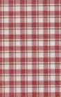13.French Check Red Silk
