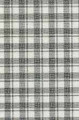 15.French Check Grey Silk