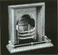 1/24th Scale Victorian Fireplace Kit