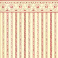 1/24th Regency Stripe Burgundy