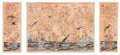 1/24th Chinoiserie Panels