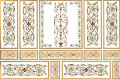 34804 Elegance Wall Panels