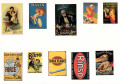 Shop Advertising Signs - Small