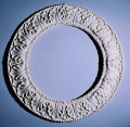 Round Ceiling Medallion / Ceiling Rose - Resin