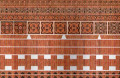 Red Brick Decorations