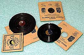 DH111 Gramophone Records