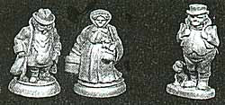DH119 Figurines