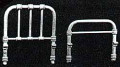 1/24th Scale Small Steel Bed Kit