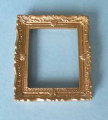Ornate Gold Picture Frame