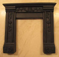 Kensington Resin Fire Surround 