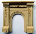 Wenlock Resin Fire Surround