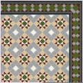 Grosvenor Tiled Floor