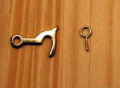 Hook and Screw Eye