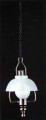 Hanging Oil Light.