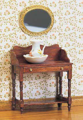 Washstand with Drawer