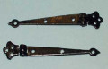 Tudor Style Hinge