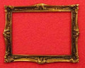 Metal Picture Frame Antique Finish