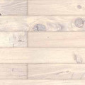 Whitewashed Old Floorboards
