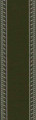 02. Olive Green Edged Stair Carpet