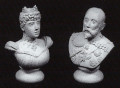 DH112 Pair of Busts